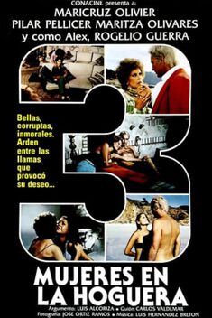 Tres Mujeres En La Hoguera (1979)