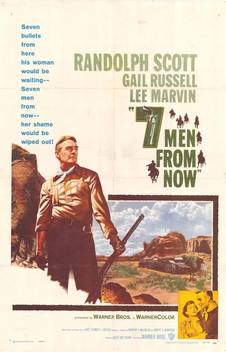 7 Men from Now (1956)