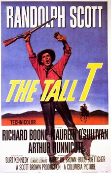 The Tall T (1957)