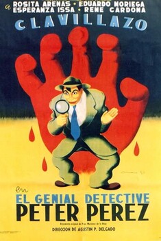 El Genial Detective Peter P�rez (1952)