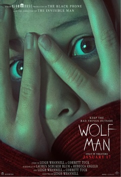 Wolf Man (2025)