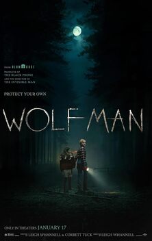 Wolf Man (2025)