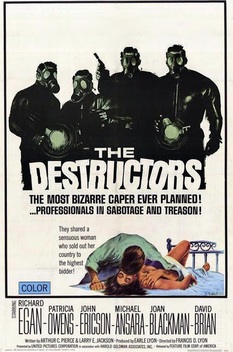 The Destructors (1968)