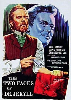 The Two Faces of Dr. Jekyll (1960)