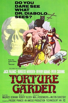 Torture Garden (1967)