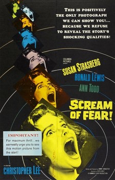 Scream of Fear (1961)