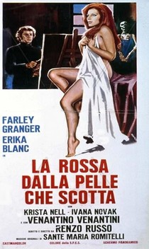 The Red Headed Corpse (1972)