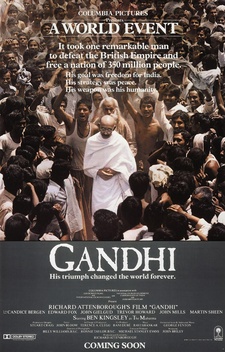 Gandhi (1982)