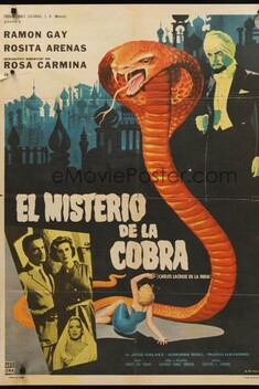 El Misterio de la Cobra (1960)