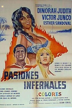 Las Pasiones Infernales (1969)