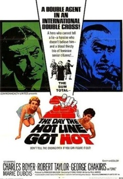 The Day the Hot Line Got Hot (1968)