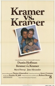 Kramer vs. Kramer (1979)