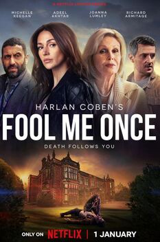 Fool Me Once (2024)