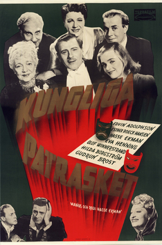 Kungliga patrasket (1945)