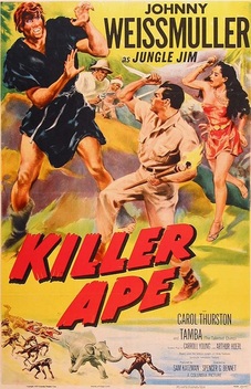 Killer Ape (1953)