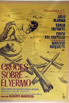 Cruces Sobre El Yermo (1967)