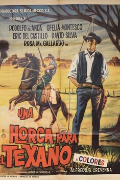 Una Horca Para El Texano (1969)