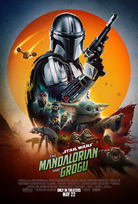 The Great Owl reviewed Star Wars: The Mandalorian and Grogu