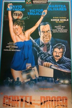 El Cartel De La Droga (1990)