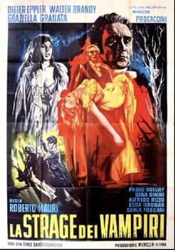 Slaughter of the Vampires (1962)