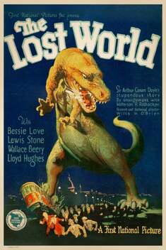 The Lost World (1925)