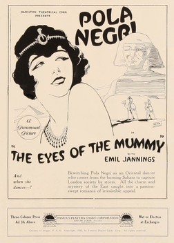 The Eyes of the Mummy (1918)