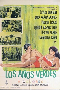 Los A�os Verdes (1967)