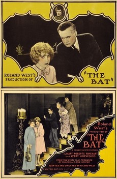 The Bat (1926)