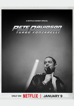 Pete Davidson: Turbo Fonzarelli (2024)