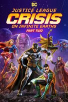 HDUHD rated Justice League: Crisis on Infinite Earths, Part Two 8 / 10