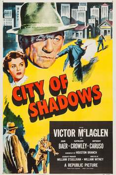 City of Shadows (1955)