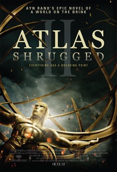 Atlas Shrugged: Part II - The Strike (2012)