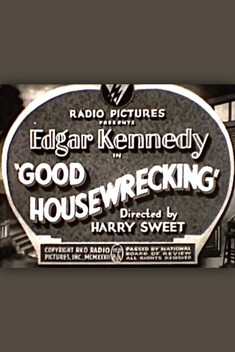 Good Housewrecking (1933)