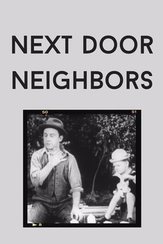 Next Door Neighbors (1931)