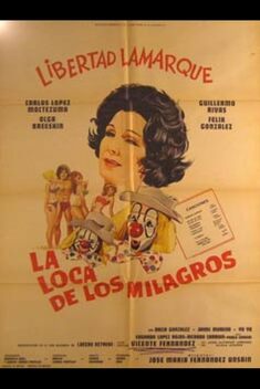 La Loca de los Milagros (1975)