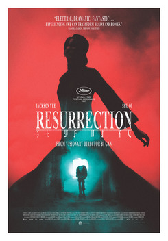 Resurrection (2025)