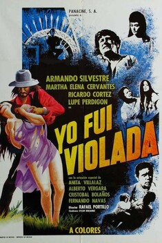 Yo Fui Violada (1976)