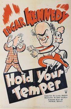 Hold Your Temper (1943)