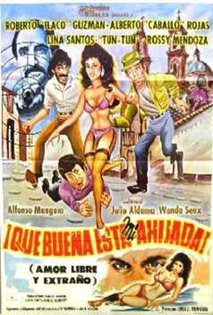 Qu� Buena Est� Mi Ahijada (1987)