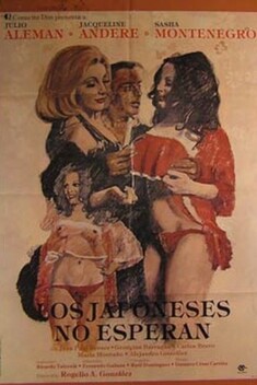 Los Japoneses no Esperan (1978)