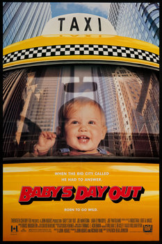 Baby's Day Out (1994)