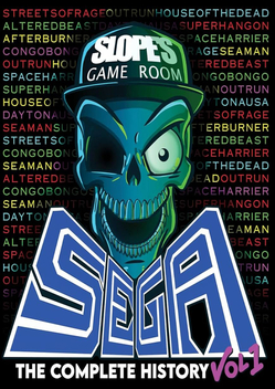 Slope's Game Room: Sega the Complete History Vol. 1 (2023)