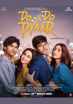 Do Aur Do Pyaar (2024)