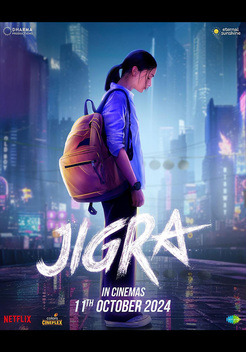 Jigra (2024)