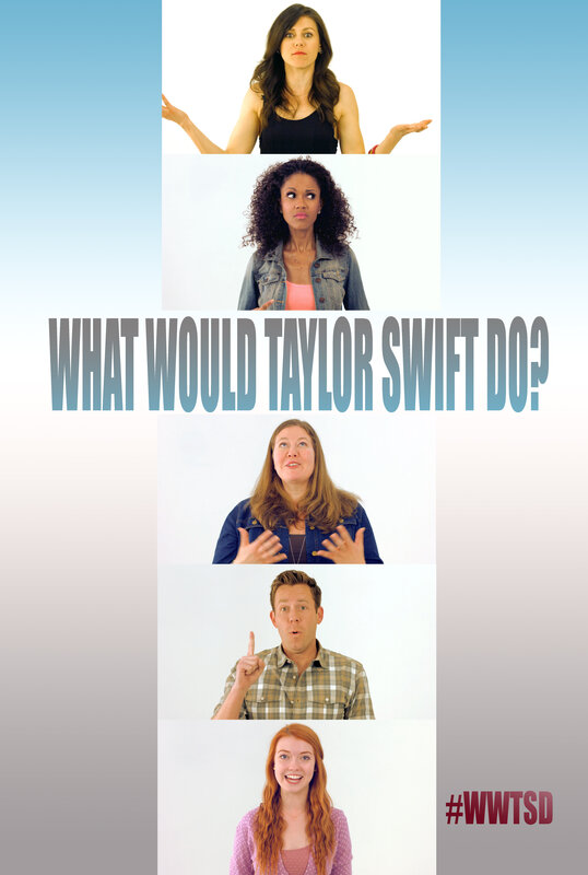 What Would Taylor Swift Do? (2015)