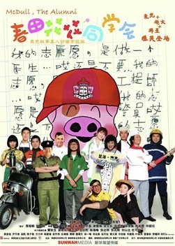 McDull, the Alumni (2006)