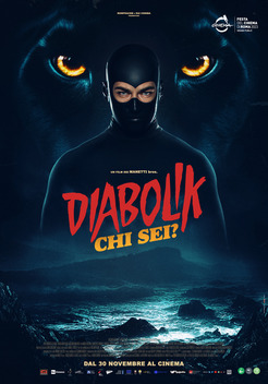 Diabolik: Who Are You? (2023)