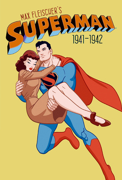 Max Fleischer's Superman (1941-1943)