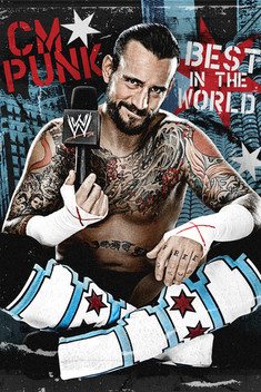 WWE: CM Punk: Best in the World (2012)