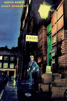 David Bowie: The Rise & Fall of Ziggy Stardust (1972)